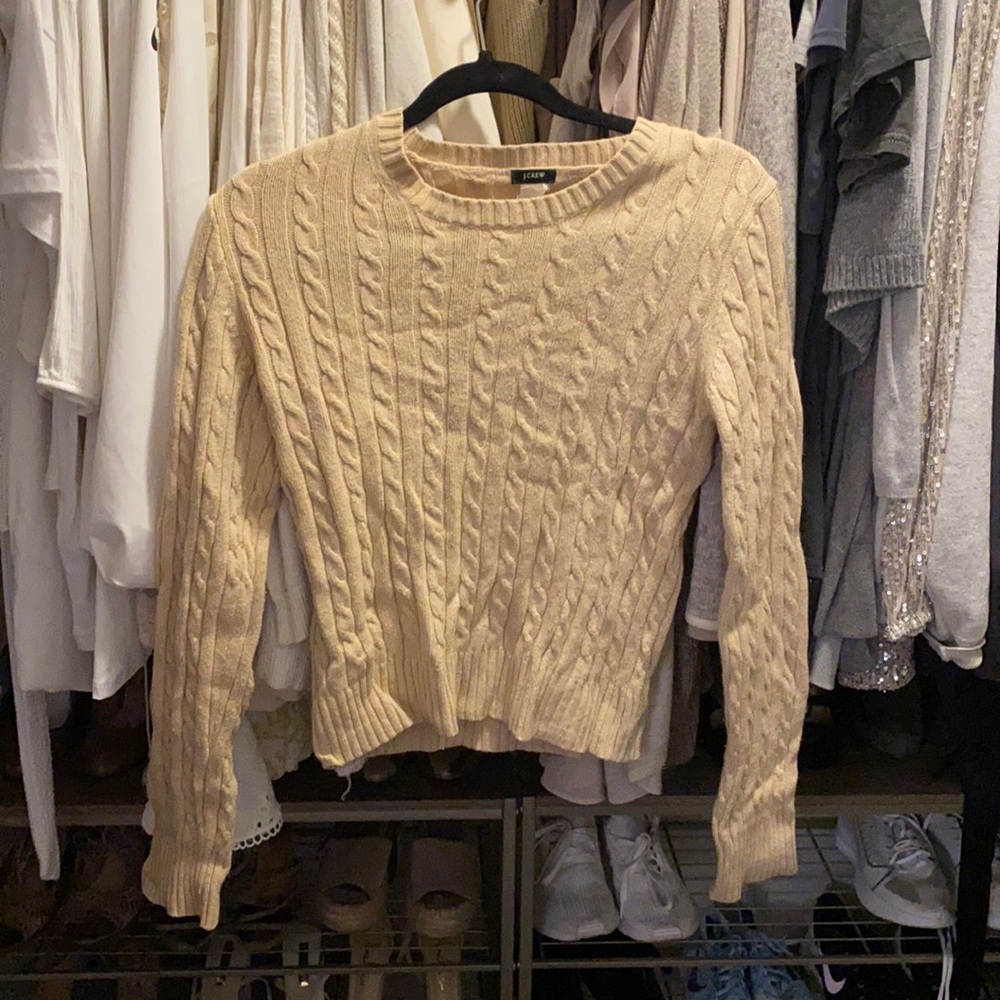 JCrew Knit Sweater